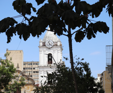 Centro de Bogotá