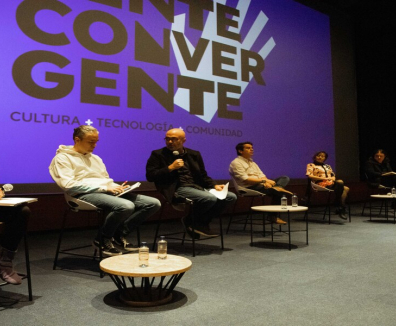 Lanzamiento Gente Covergente