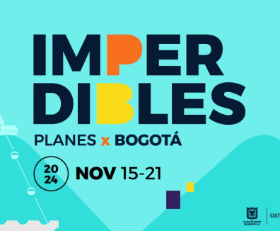 Planes de noviembre en Bogotá