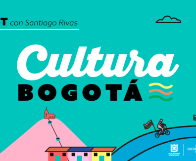 Imagen de podcast Cultura Bogotá