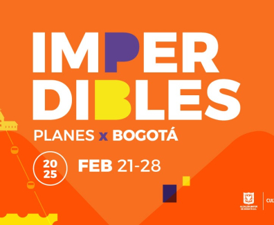 imperdibles en Bogotá