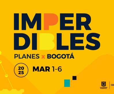 Imperdibles marzo