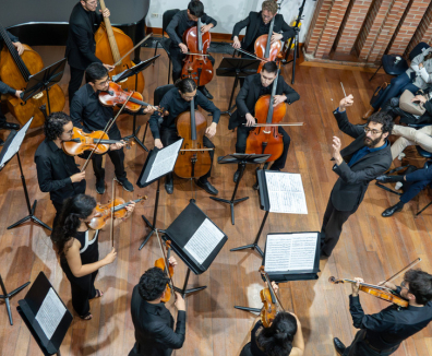 Violinistas