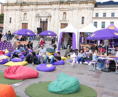  Plaza de Bolívar