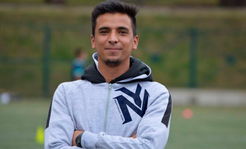 Entrenador deportivo