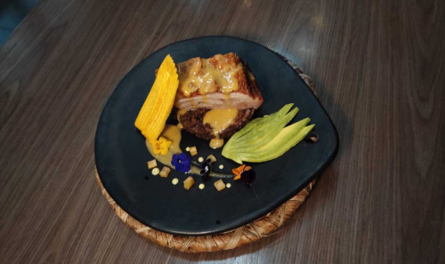 Plato llanero