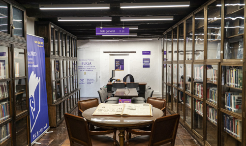Biblioteca Fuga