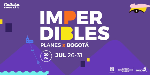 imperdibles en Bogotá