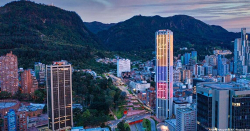 Foto de Bogotá