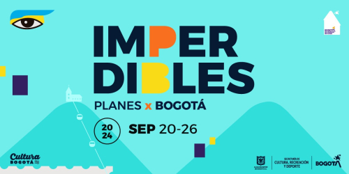Imagen de imperdibles de la semana