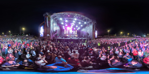 Salsa al Parque