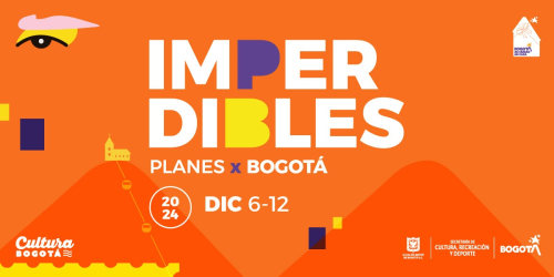 Imagen IMPERDIBLES del 6 al 12 de diciembre