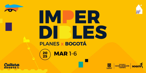 Imperdibles marzo