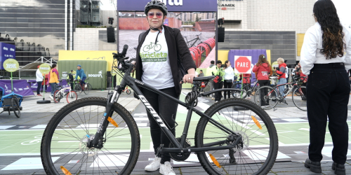 bicicleta