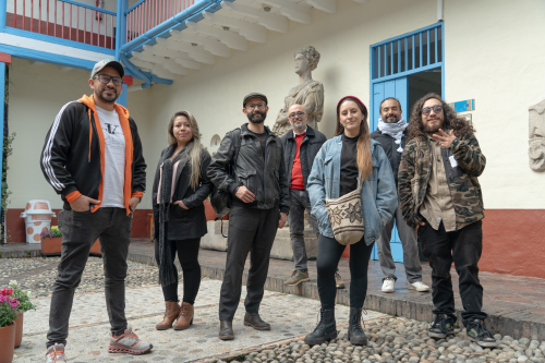 Gestores culturales